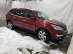 2017 Chevrolet Traverse Lt de vânzare în Moraine, OH - Front End