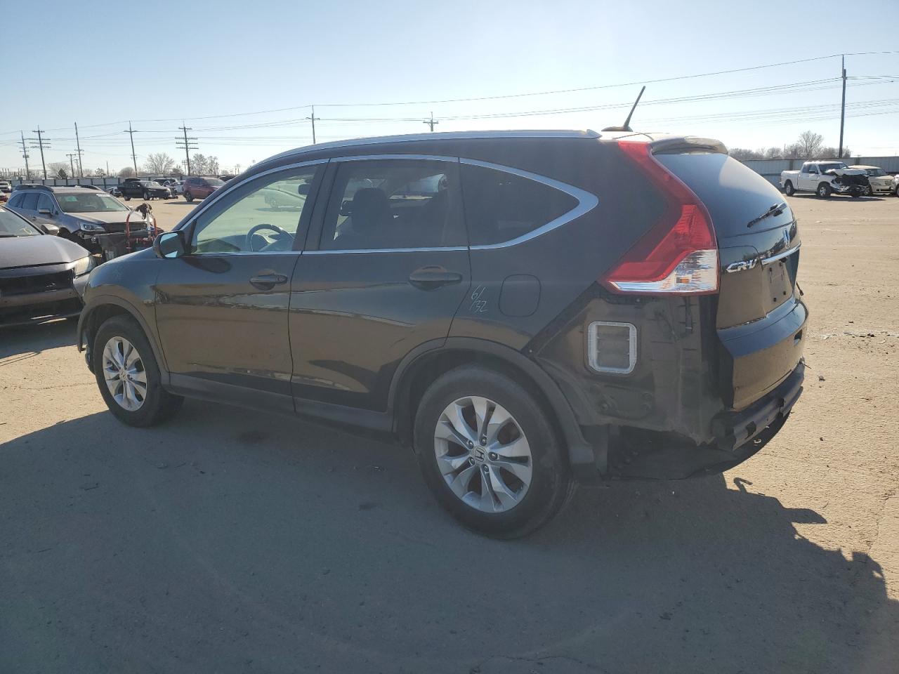 2013 Honda CR-V - Image 2