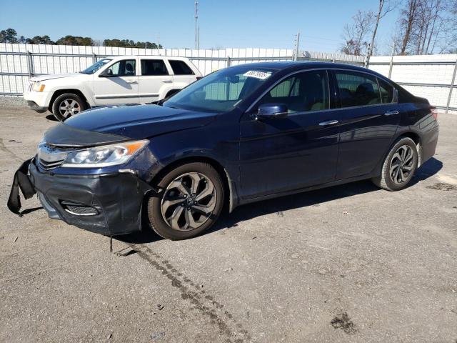 2016 Honda Accord Exl