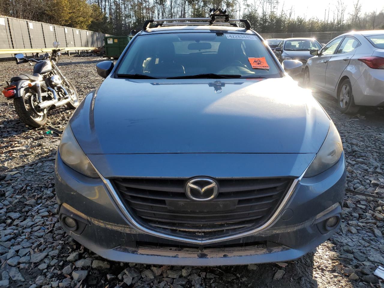 2015 Mazda 3 - Image 5