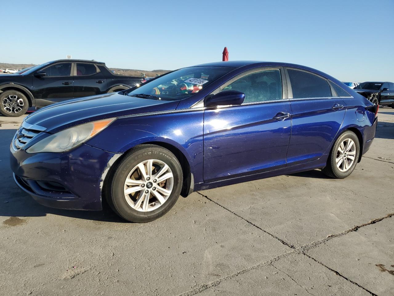 2011 Hyundai Sonata - Image 1