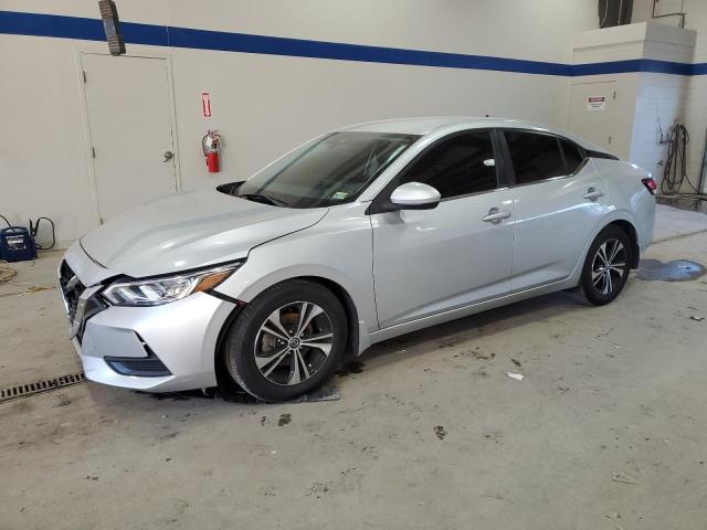  NISSAN SENTRA 2021 Silver