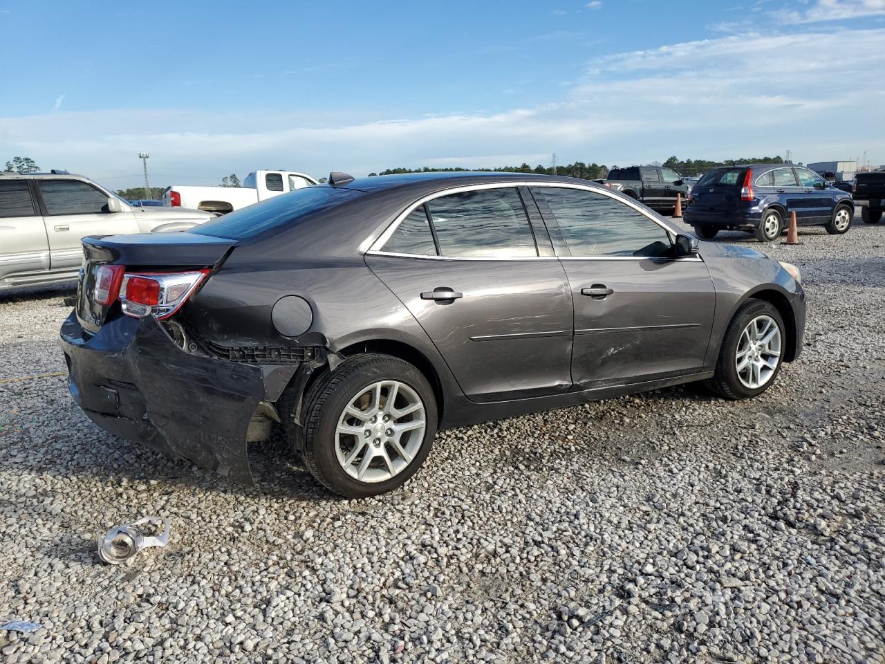 2013 Chevrolet Malibu - Image 3
