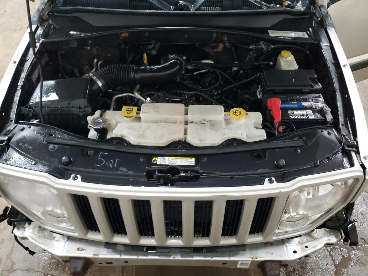2008 Jeep Liberty (North America) - Image 12