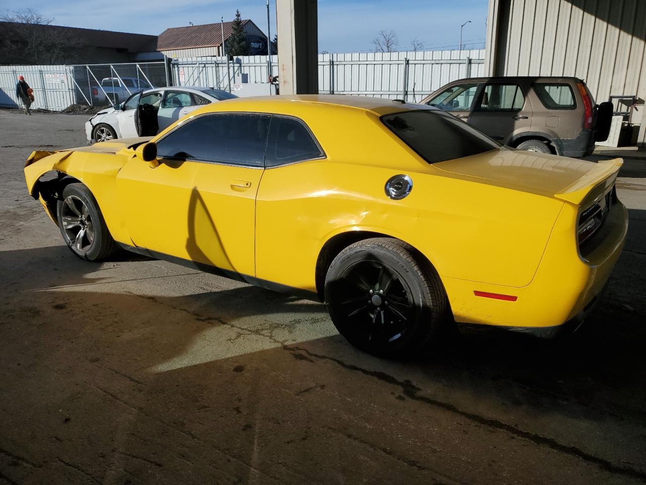 2018 Dodge Challenger - Image 2