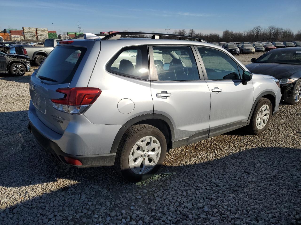 2020 Subaru Forester - Image 3