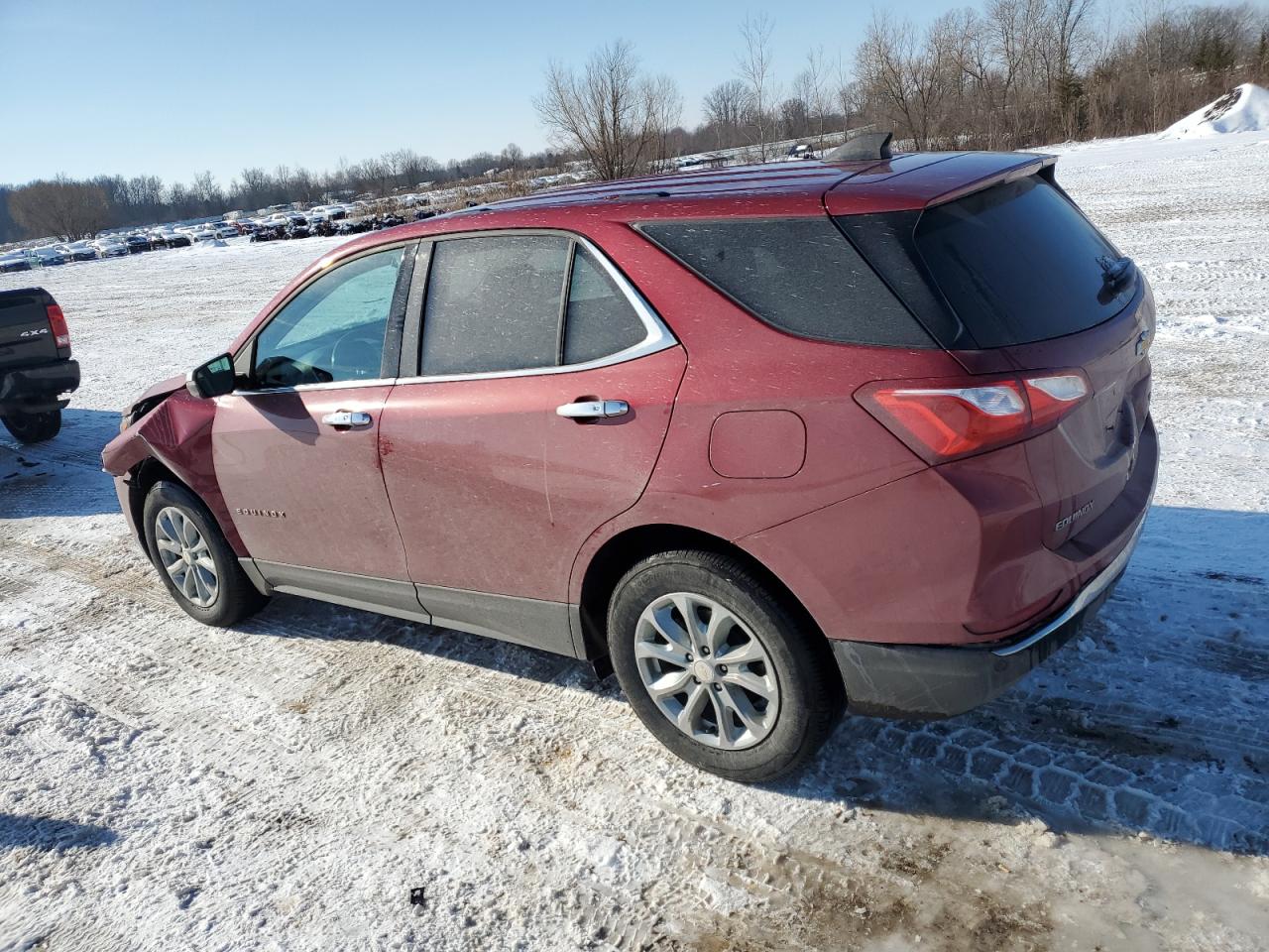 2018 Chevrolet Equinox - Image 2