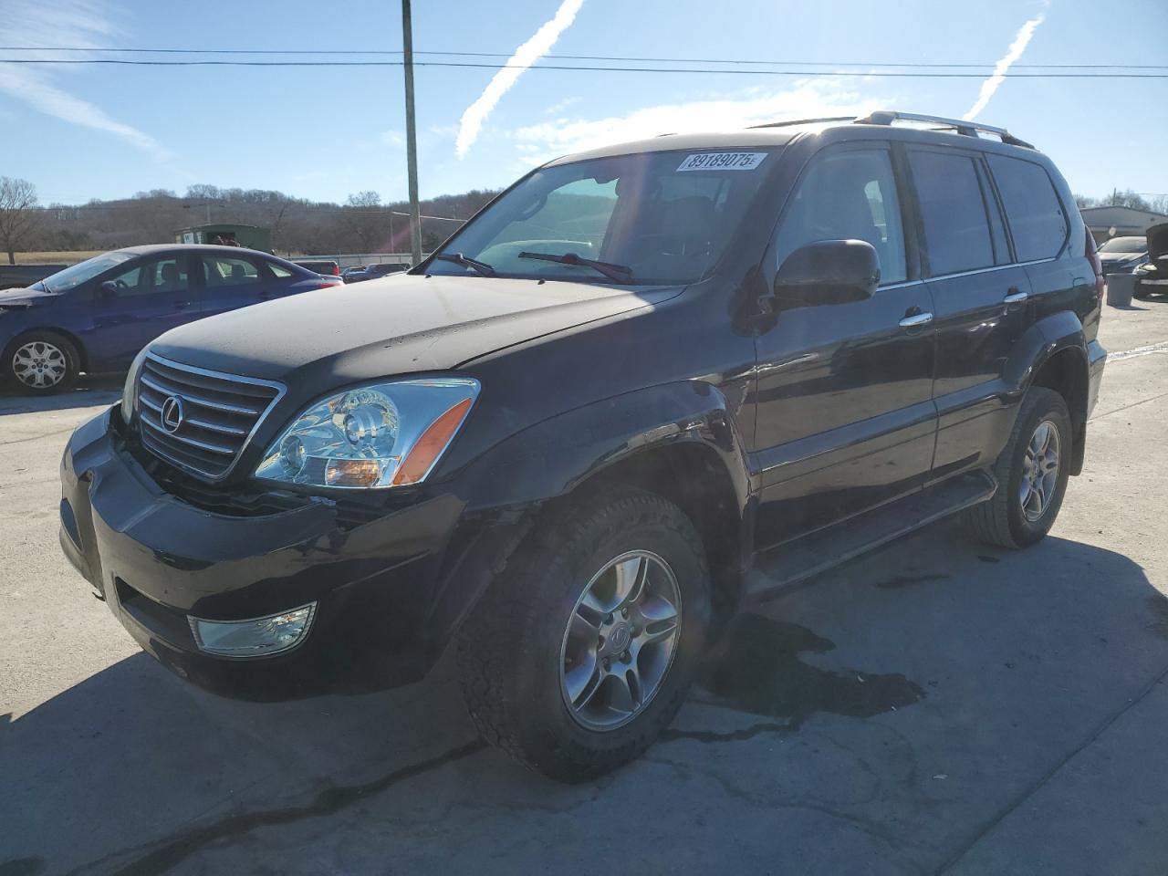 2009 Lexus GX - Image 1