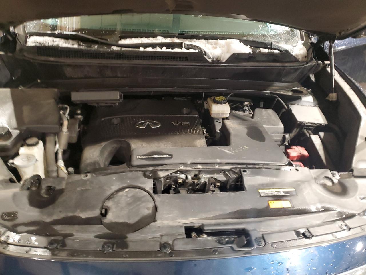 2015 Infiniti QX60 - Image 14