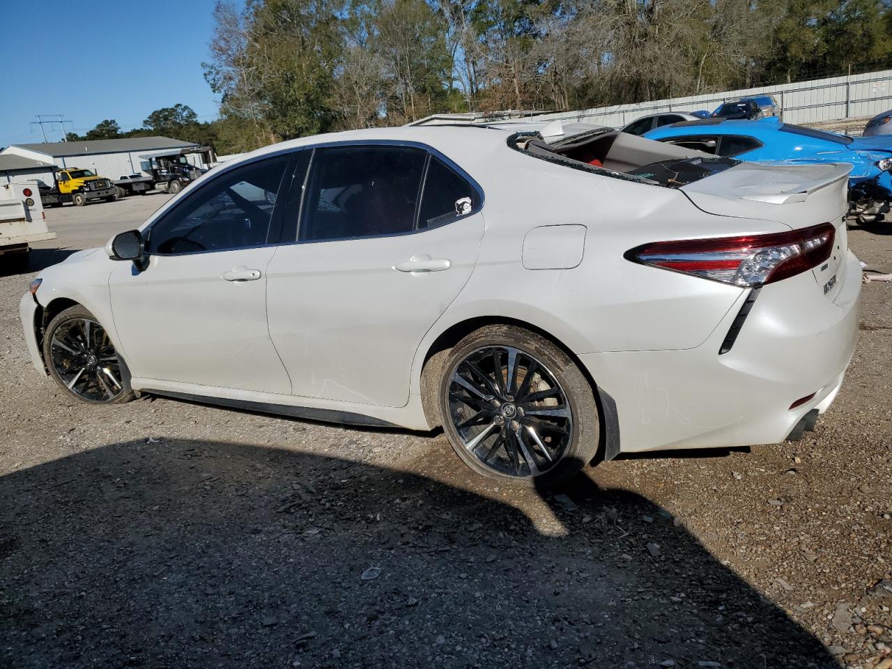 2020 Toyota Camry - Image 2