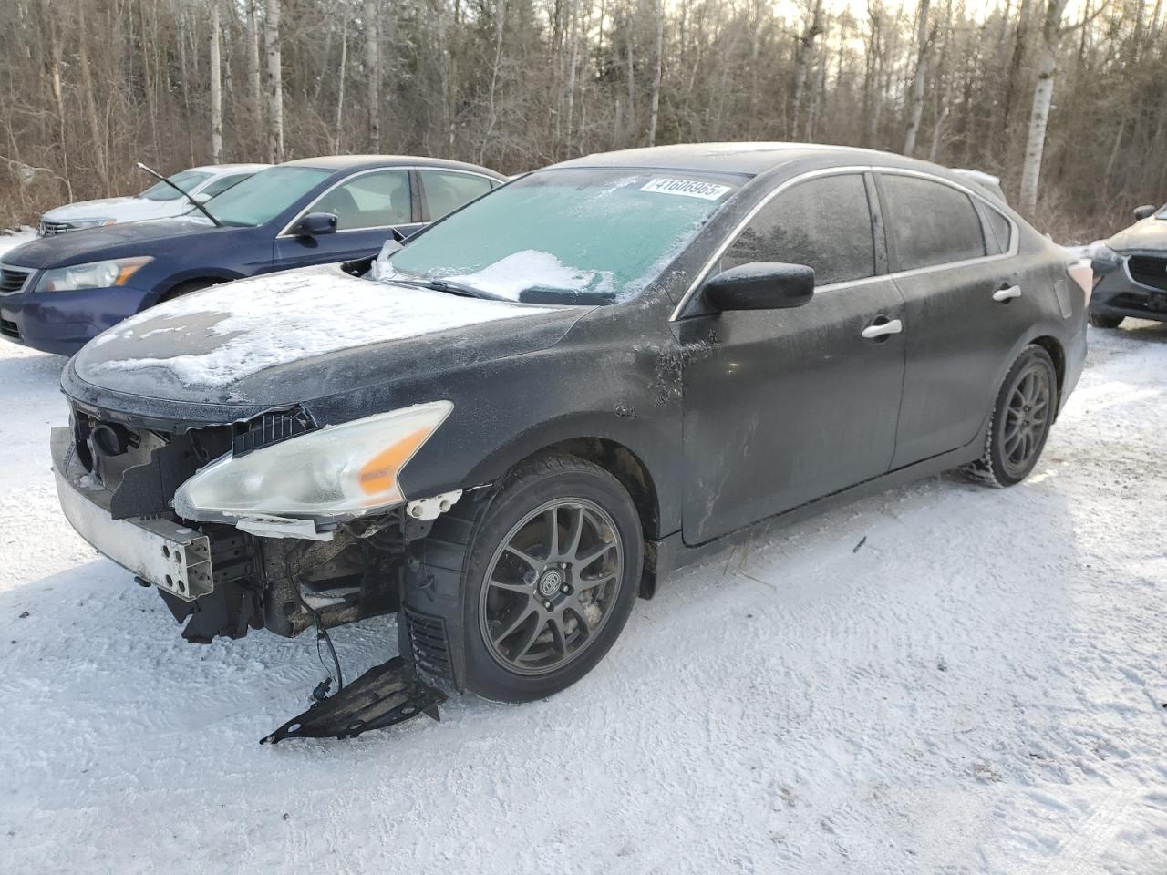 2014 Nissan Altima - Image 1
