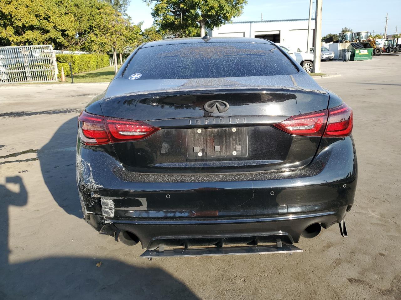 2019 Infiniti Q50 - Image 6