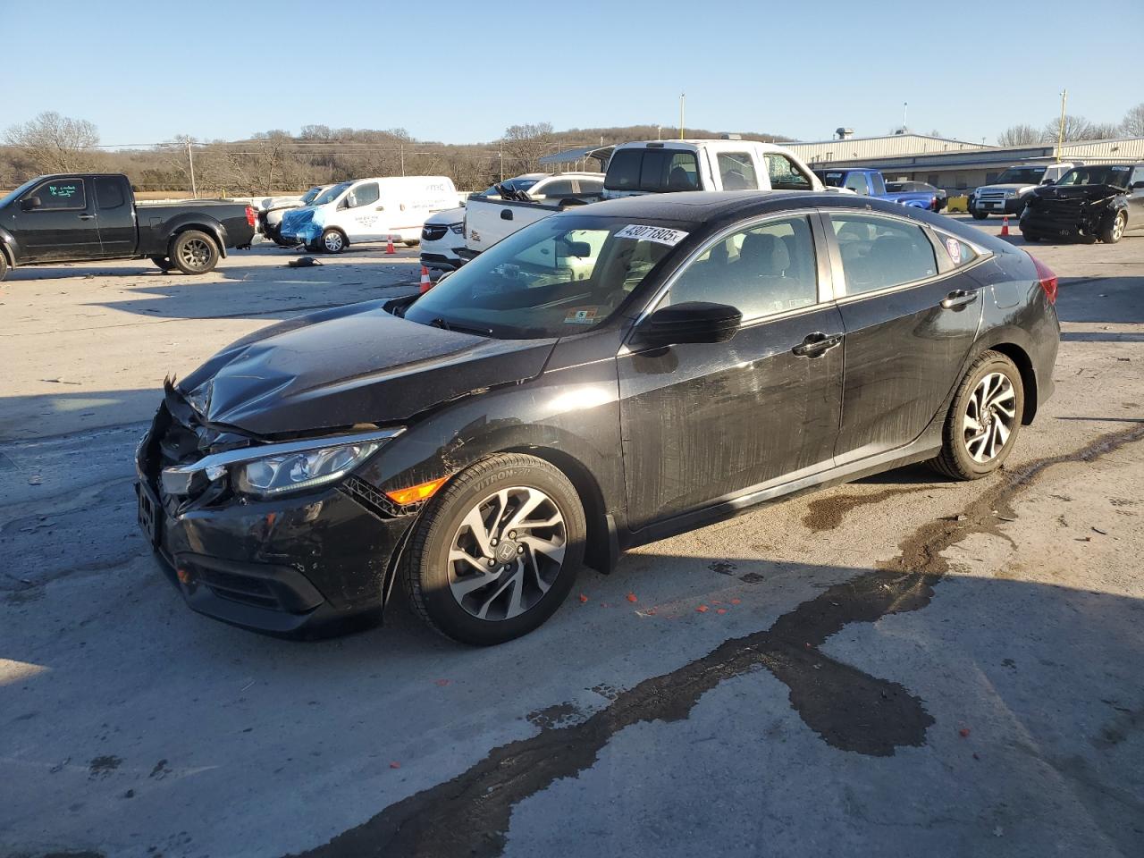 2017 Honda Civic - Image 1