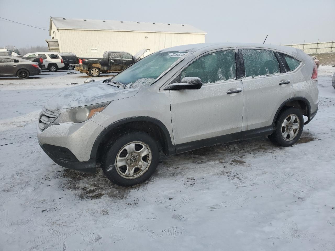 2014 Honda CR-V - Image 1