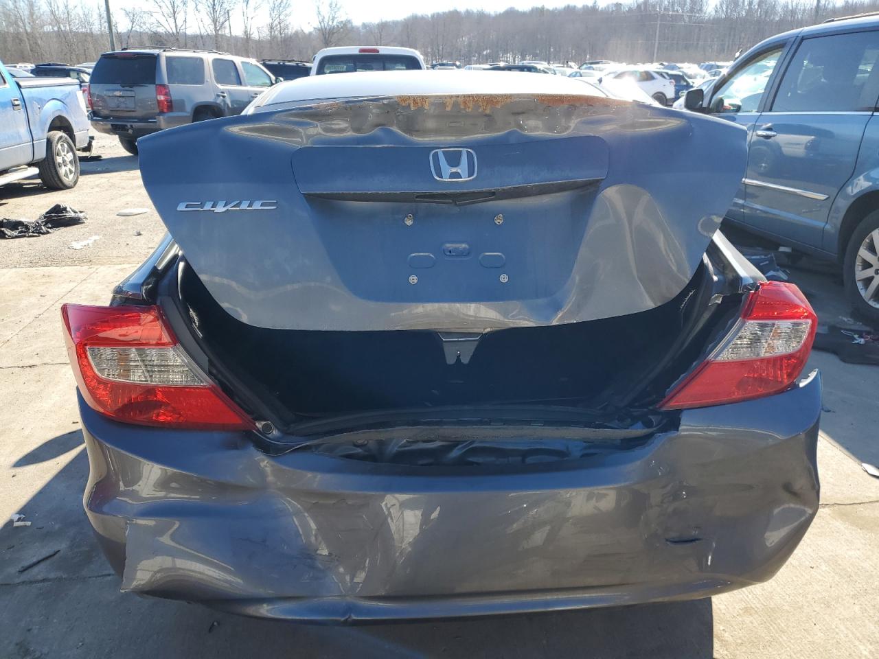 2012 Honda Civic - Image 6