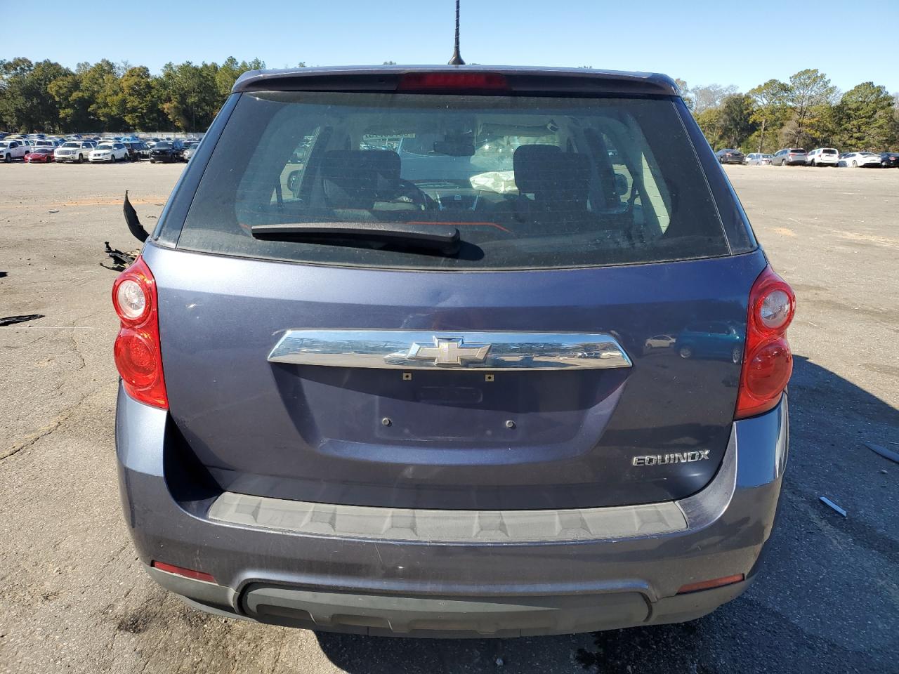 2013 Chevrolet Equinox - Image 6