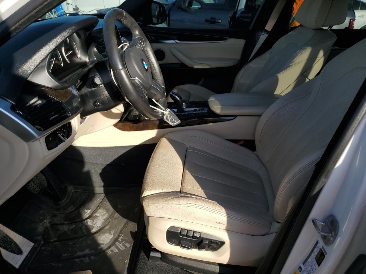 2017 BMW X5 - Image 7