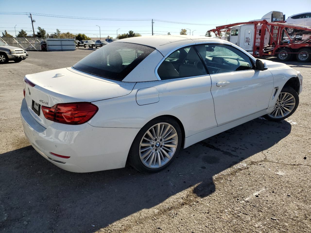2014 BMW 4er - Image 3