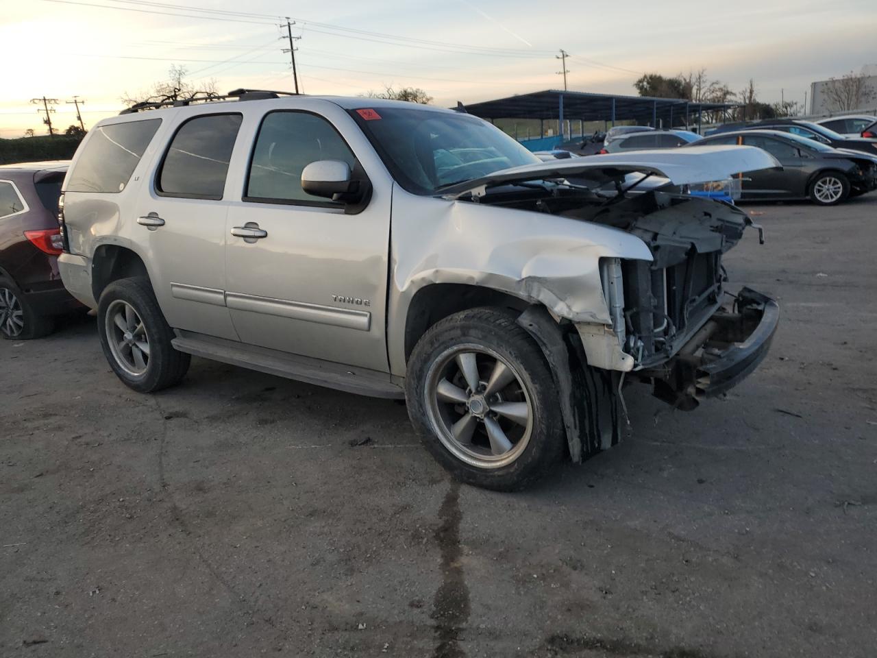 2010 Chevrolet Tahoe - Image 4