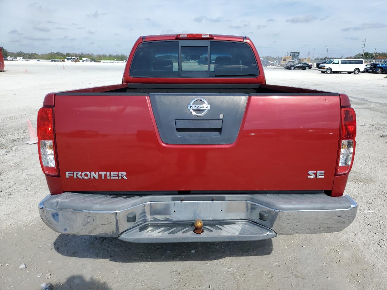2009 Nissan Navara (Frontier) - Image 6