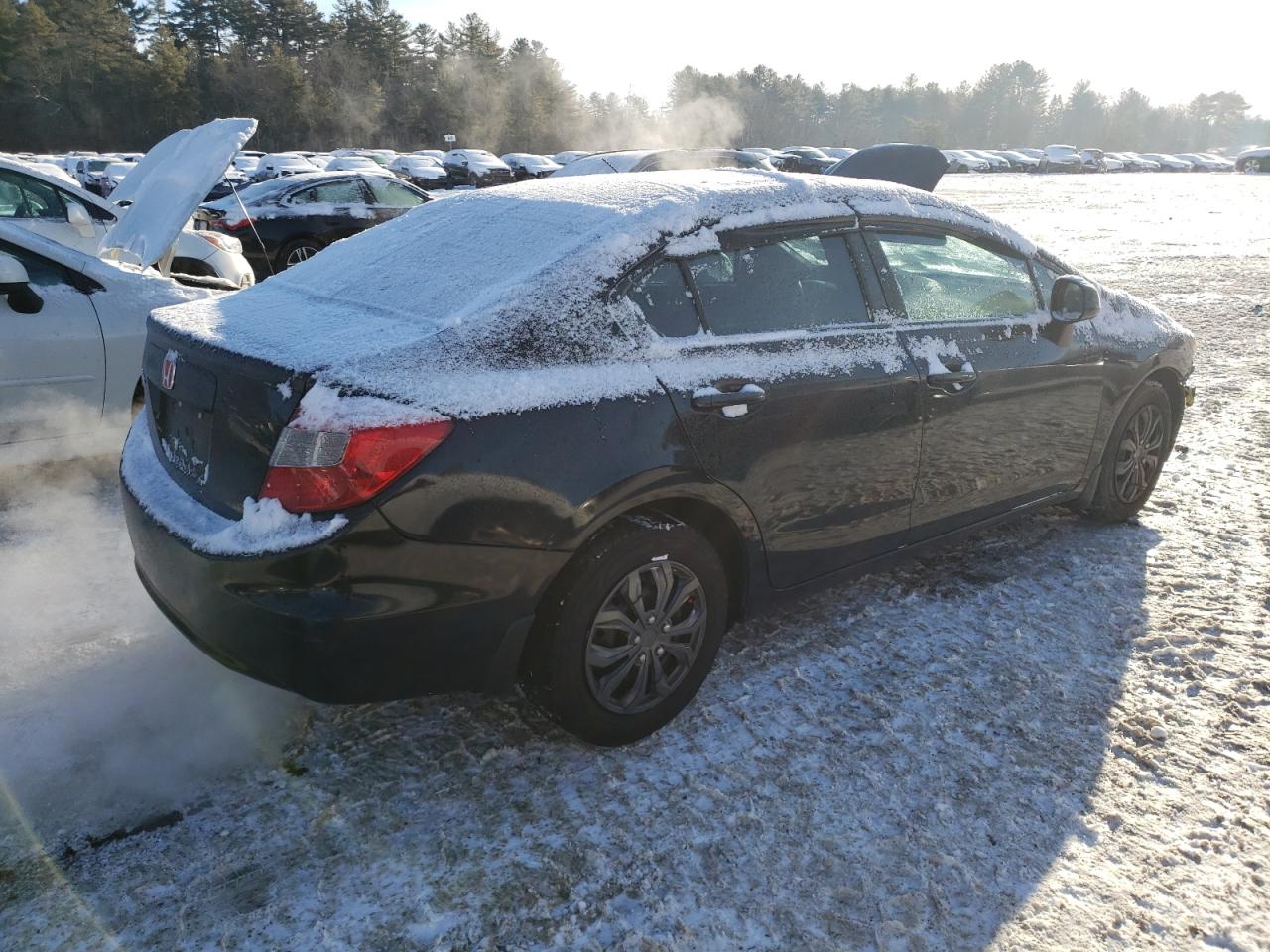 2012 Honda Civic - Image 3