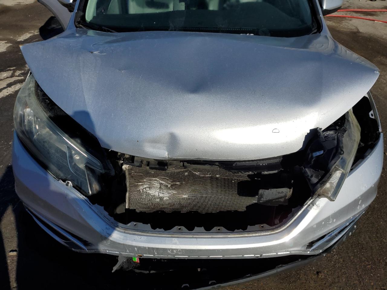 2015 Honda CR-V - Image 12