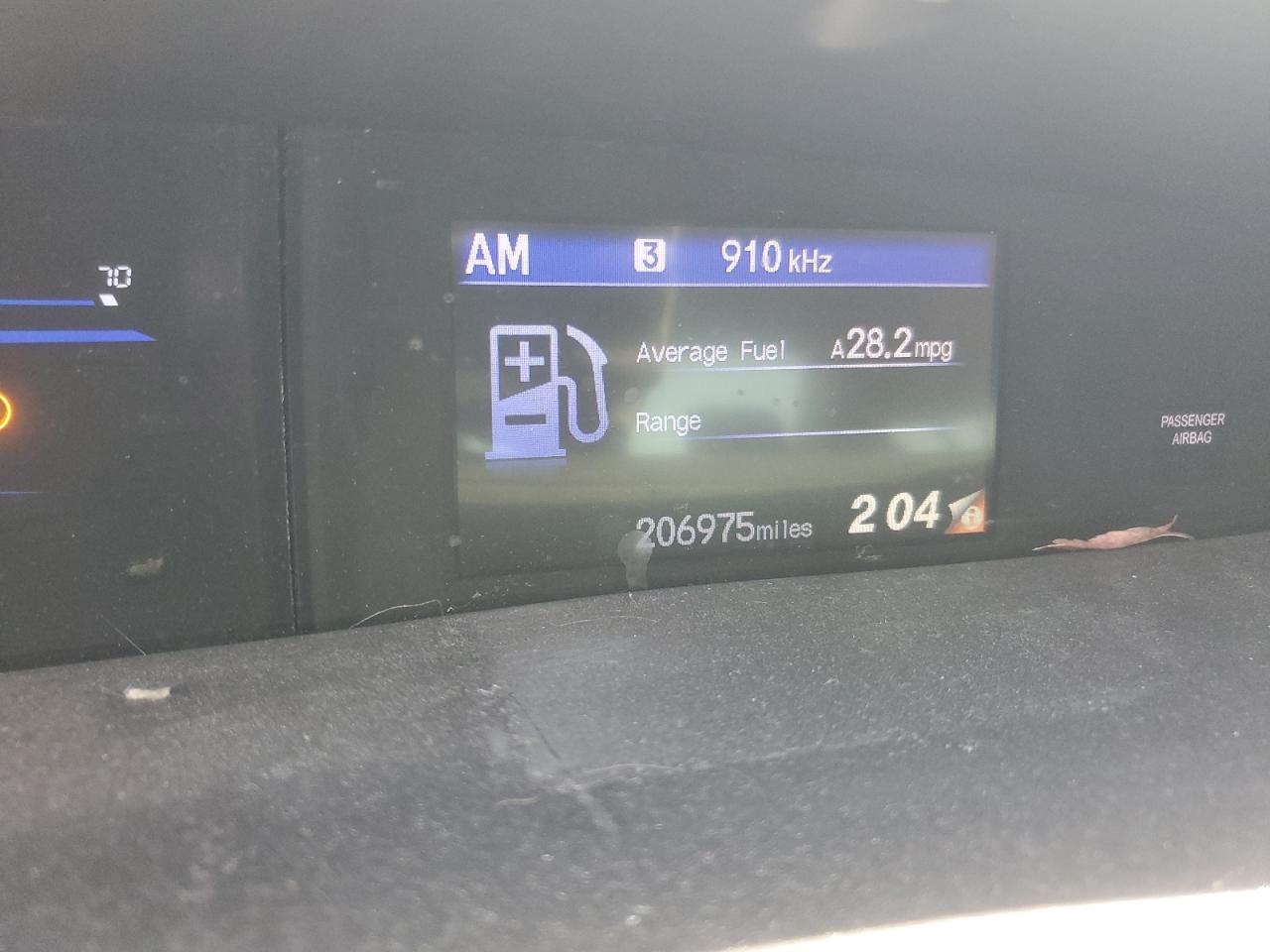 2015 Honda Civic - Image 9