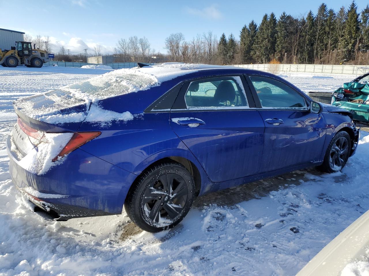 2021 Hyundai Elantra - Image 3