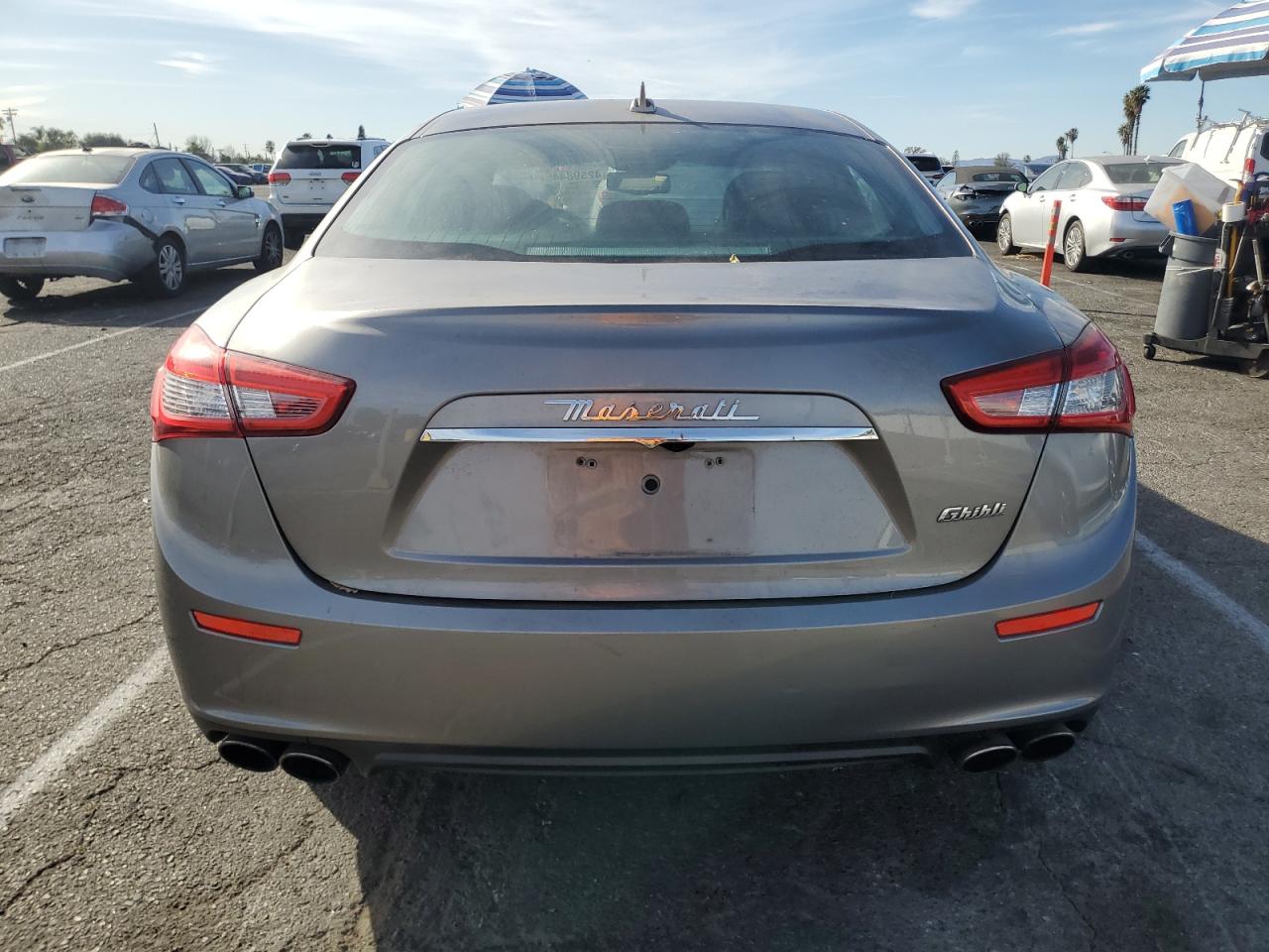 2016 Maserati Ghibli - Image 6