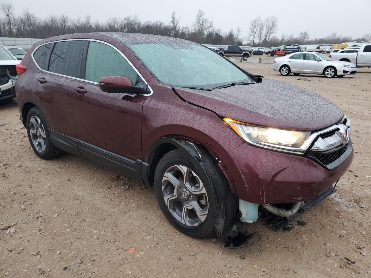 2018 Honda CR-V - Image 4