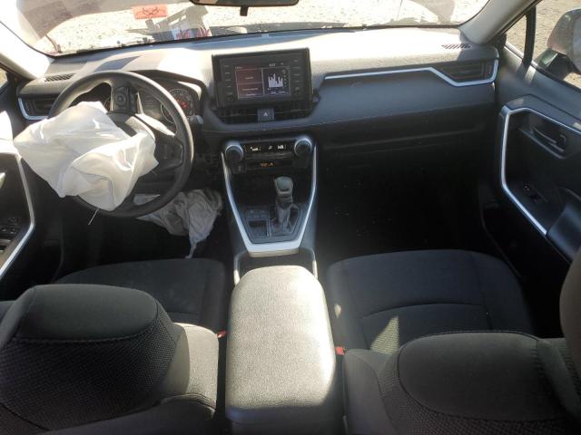  TOYOTA RAV4 2019 Red
