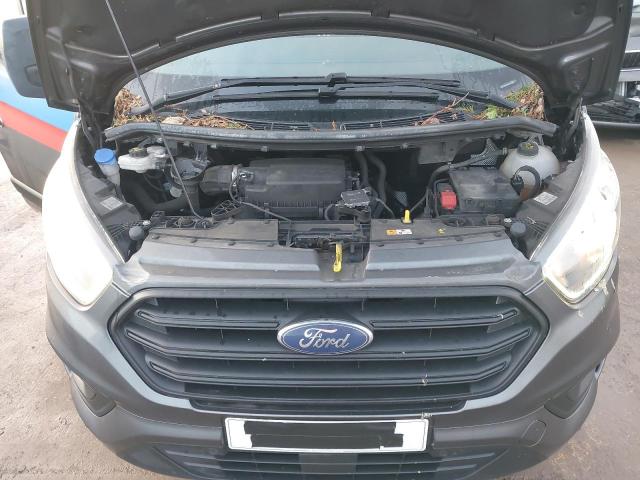 2021 FORD TRANSIT CUSTOM 2.0 ECOBLUE 105PS LOW ROOF TREND VAN
