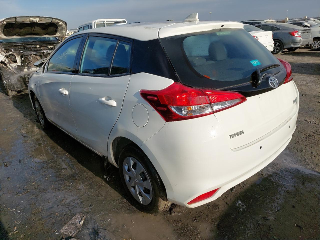 MR2K19F37L1059937 - 2020 Toyota Yaris - #87566915