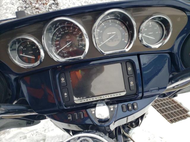 2018 HARLEY-DAVIDSON FLHTKSE 115TH ANNIVERSARY CVO LIMITED