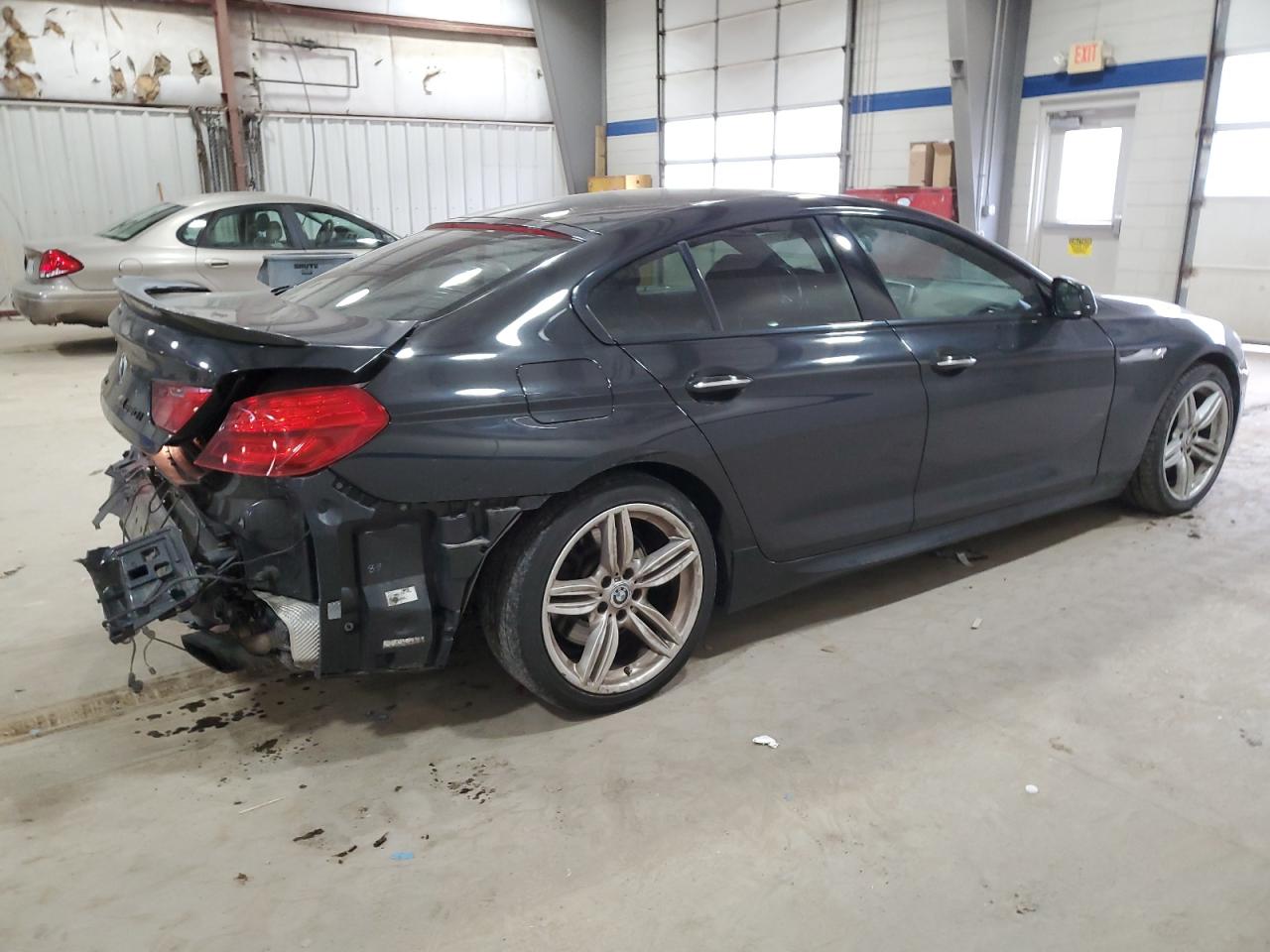 2015 BMW 6er - Image 3