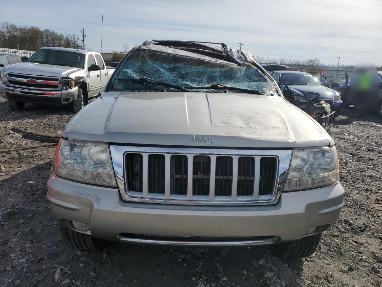 2004 Jeep Grand Cherokee - Image 5