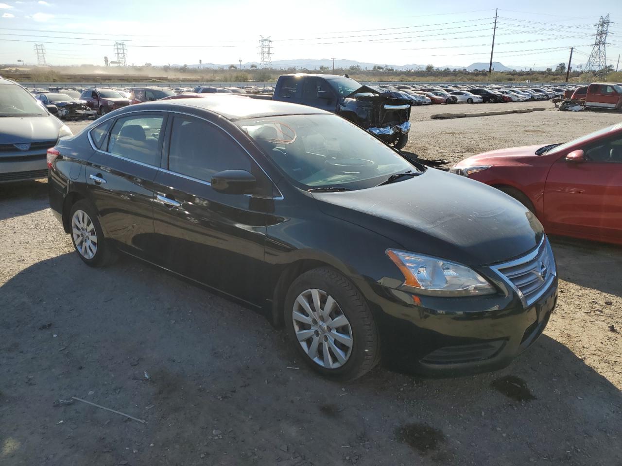 2015 Nissan Sentra - Image 4
