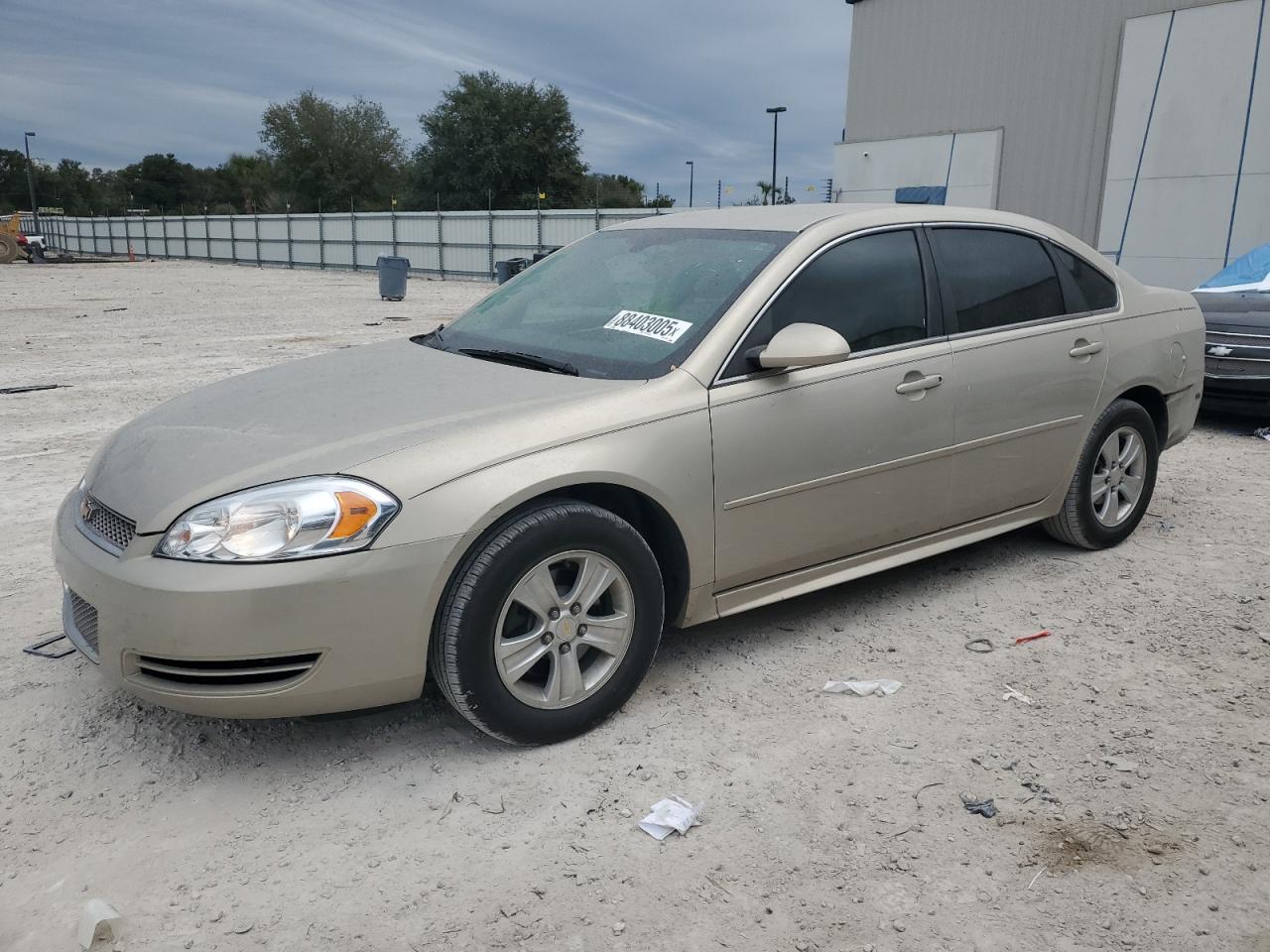 2012 Chevrolet Impala - Image 1