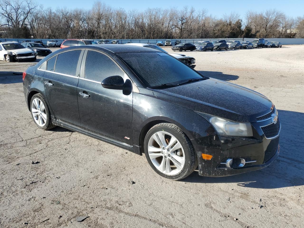 2012 Chevrolet Cruze - Image 4