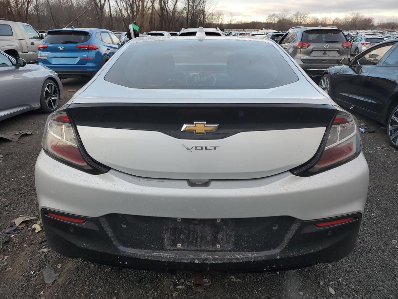 2017 Chevrolet Volt Premier VIN: 1G1RD6S56HU146875 Lot: 87408994