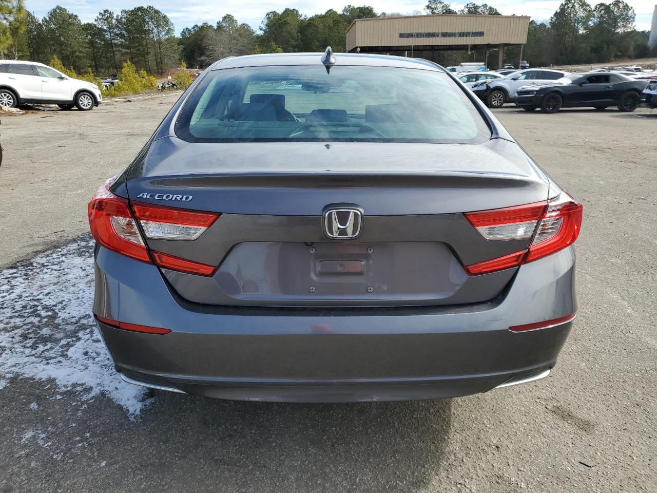 2018 Honda Accord - Image 6