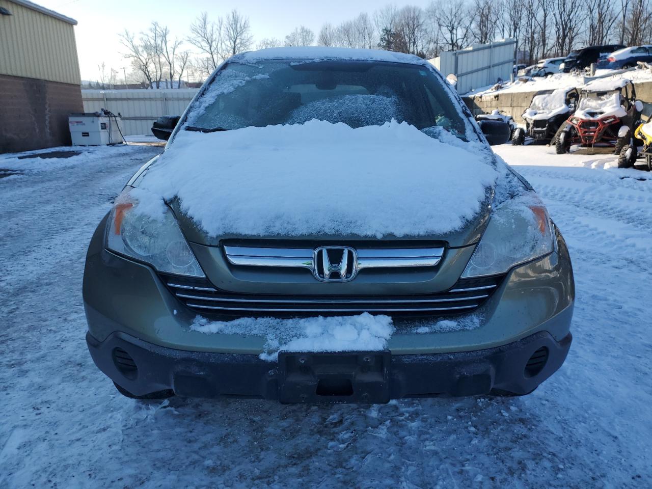 2007 Honda CR-V - Image 5