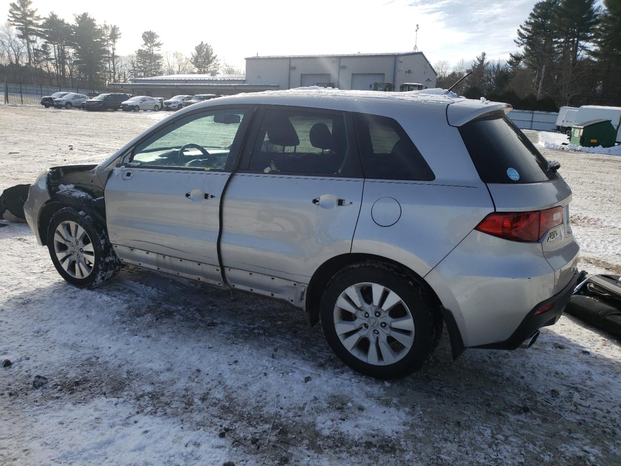 2012 Acura RDX - Image 2