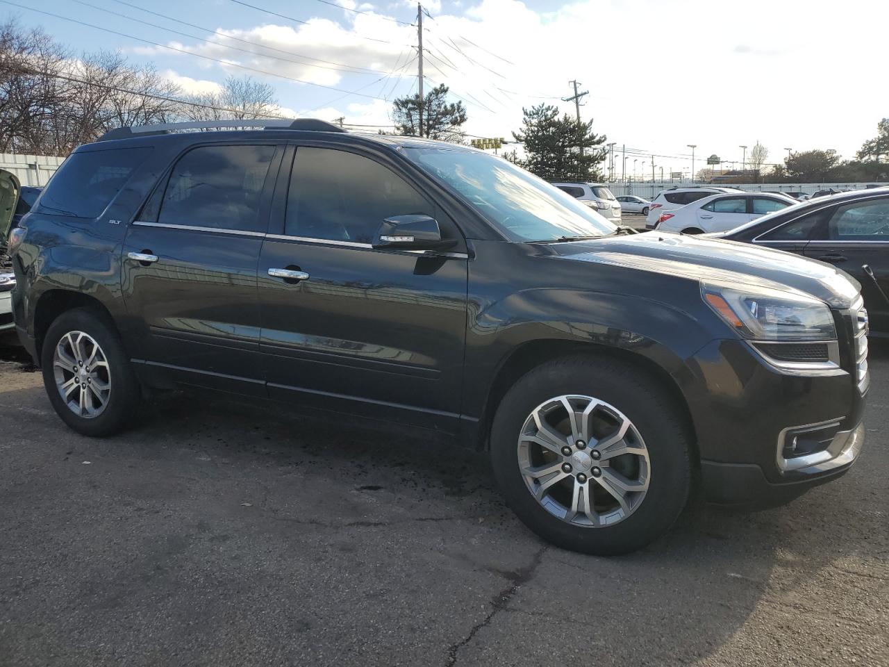 VIN 1GKKRRKD0FJ307534 2015 GMC ACADIA no.4