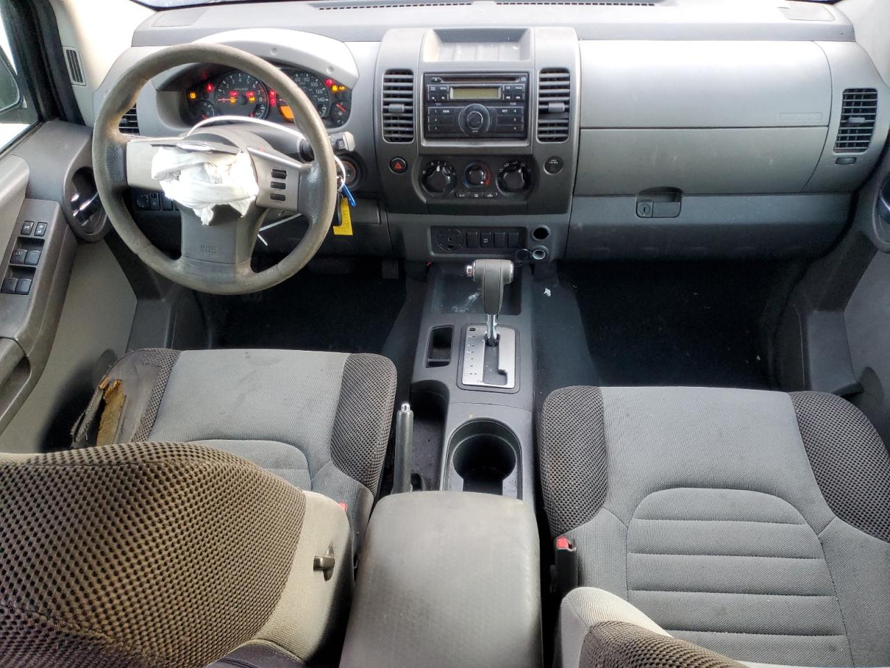 2008 Nissan XTerra - Image 8