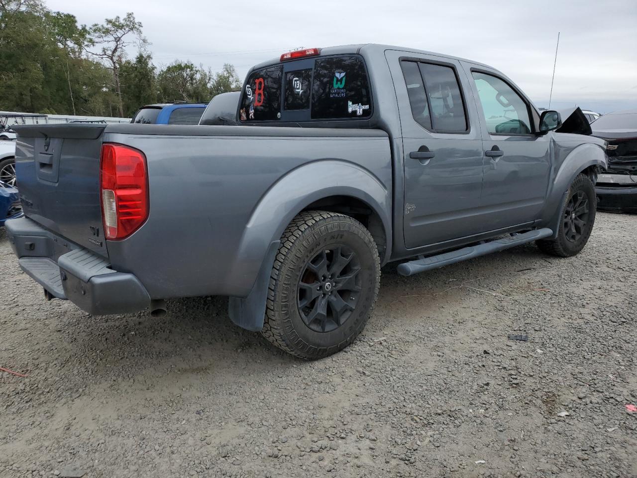 2018 Nissan Navara (Frontier) - Image 3