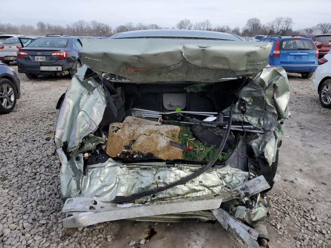 2006 Toyota Avalon Xl VIN: 4T1BK36B76U136202 Lot: 42094675