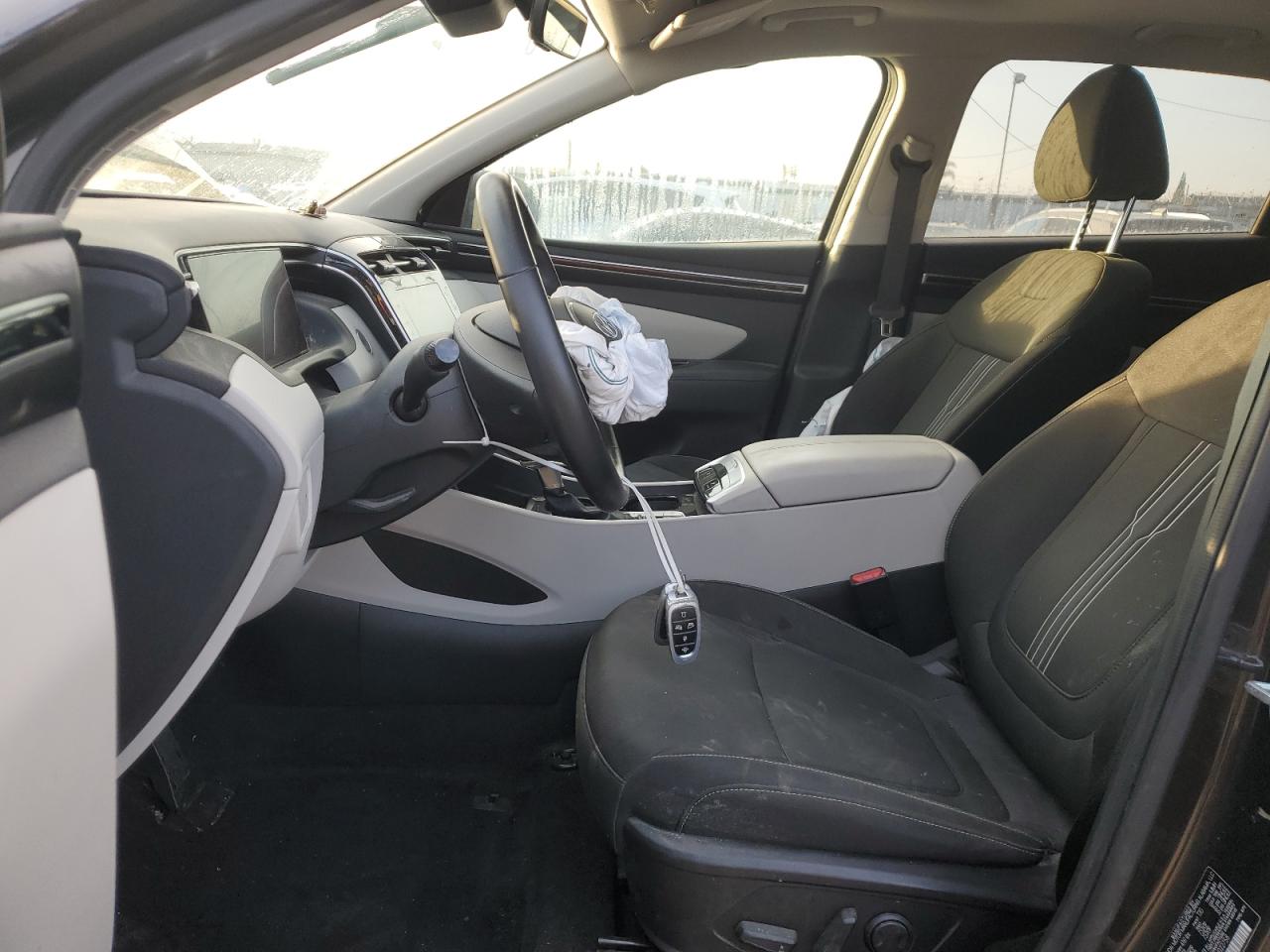 2022 Hyundai Tucson Sel VIN: 5NMJFCAE5NH022758 Lot: 43062255