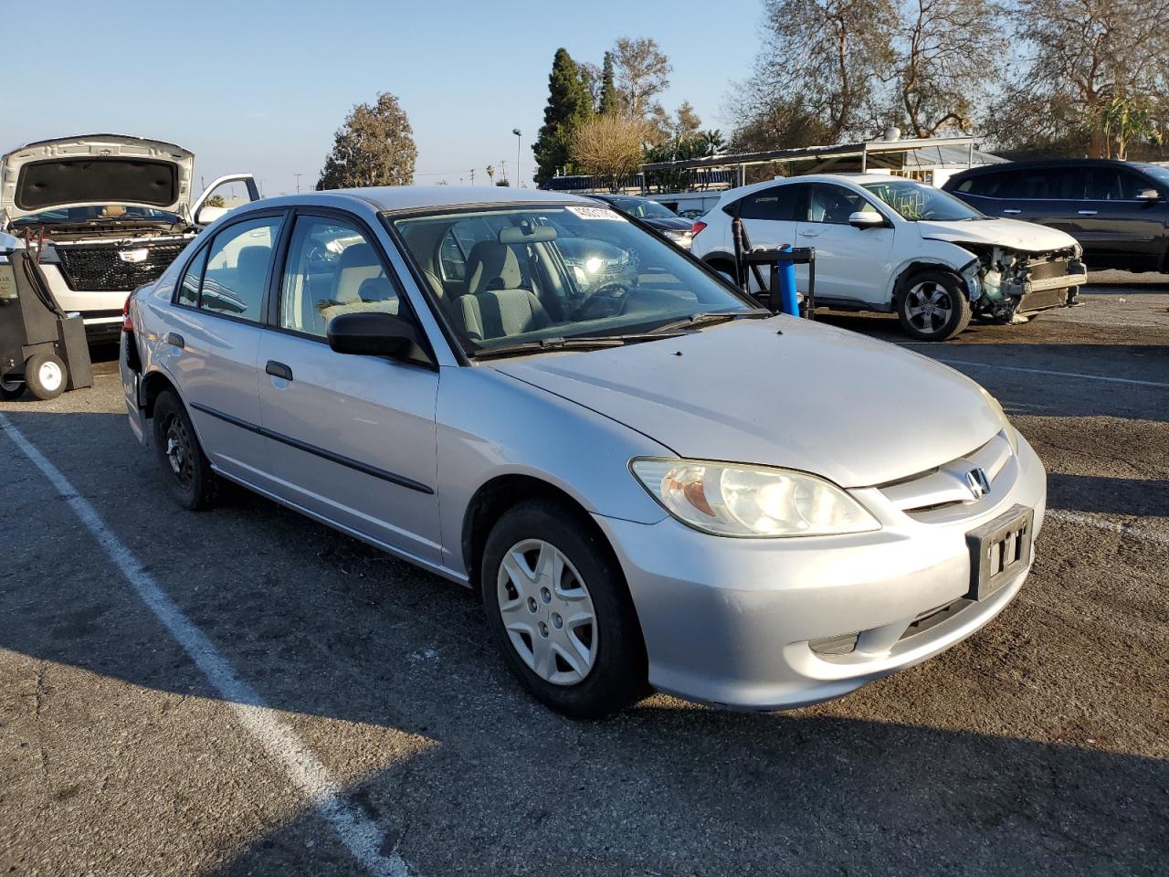 2005 Honda Civic - Image 4