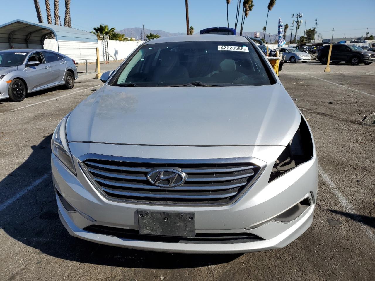 2016 Hyundai Sonata - Image 5